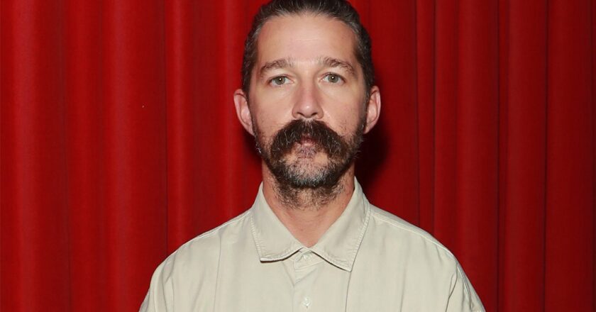 Shia LaBeouf arrested on new battery charge from alleged Mardi Gras fight