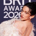 Brit Awards fashion 2026 – all the best looks from the red carpet | Ents & Arts News