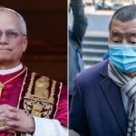 Pope won’t comment on 20-year seentence for pro-democracy activist Jimmy Lai
