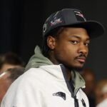 Stefon Diggs expected to be released by Patriots after one season