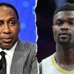 Stephen A Smith calls Zion Williamson a ‘food addict,’ goes at war with team