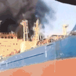 Gulf of Oman sees indiscriminate Iran targeting after US-Israeli strikes