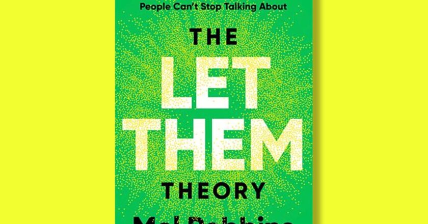 Book excerpt: “The Let Them Theory” by Mel Robbins