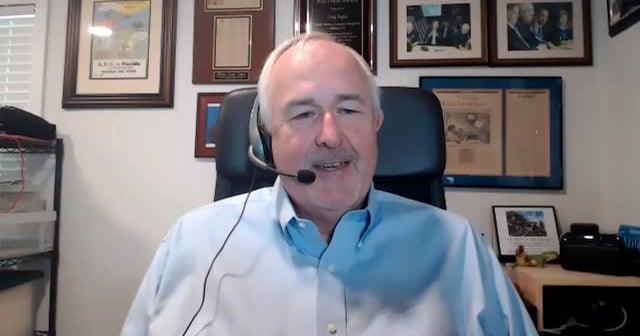 Major Garrett sits down (remotely) with former FEMA administrator Craig Fugate on “The Takeout”