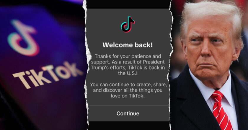 Trump, Bondi sued by shareholders over alleged TikTok deal law violations