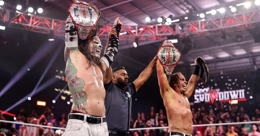 Ex-WWE star helps bring top pro wrestling companies to Las Vegas