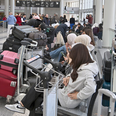 Wealthy travelers pay hefty sum to flee Dubai on private charter flights