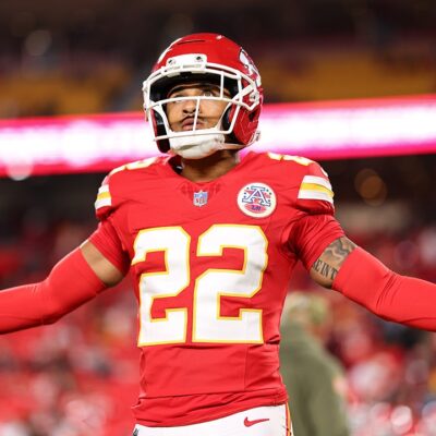 NFL news: Rams sign Trent McDuffie to record-breaking $124 million extension