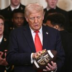 Paul Finebaum warns Trump’s college sports roundtable could be a ‘circus’