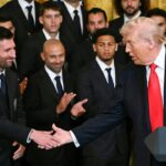 Trump praises Messi during Inter Miami White House championship visit