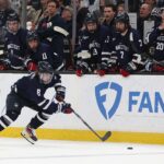 College hockey game suffers bizarre malfunction in overtime