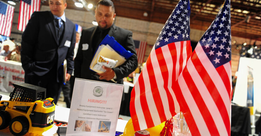 February jobs report: CEO warns AI invisible layoff is locking out workers