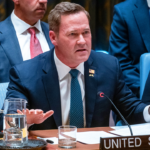 Mike Waltz calls out Iran regime for killing thousands in UN clash