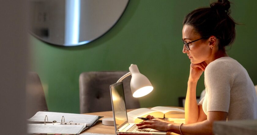 Nearsightedness epidemic linked to dim lighting conditions, not screens