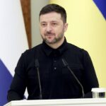 Zelenskyy says Ukraine sent drone experts to help protect US bases in Jordan